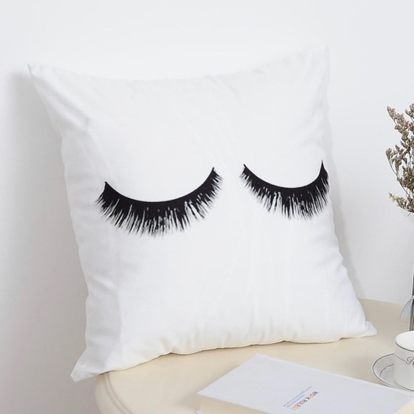 lashpillow Other - Lashes Pillow cover